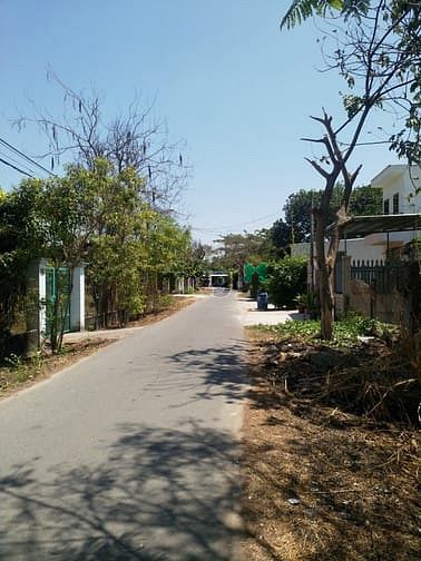 Hình ảnh Cần bán đất mặt tiền đường số 32 - xã Tân Thông Hội - Củ Chi