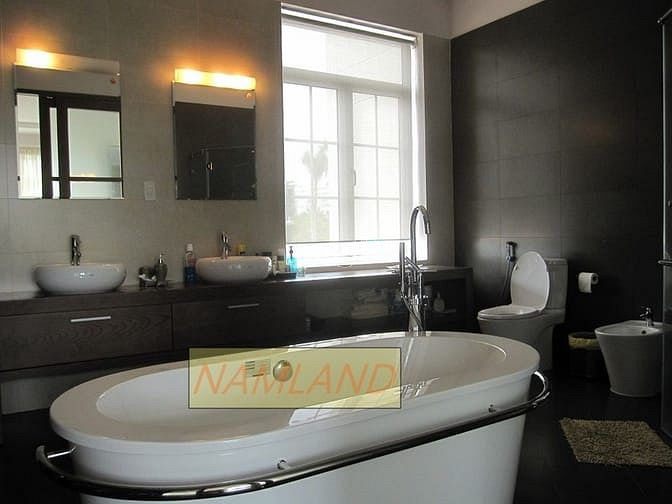 Hình ảnh Nhà phố quận 2 Bình Trưng Đông cho thuê giá RẺ