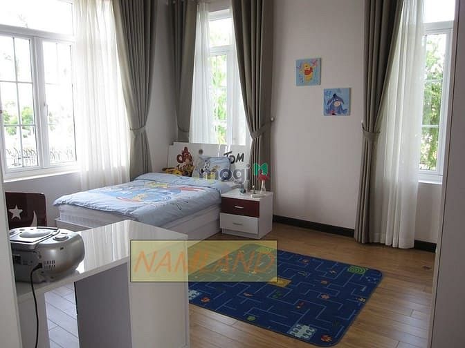 Hình ảnh Nhà phố quận 2 Bình Trưng Đông cho thuê giá RẺ