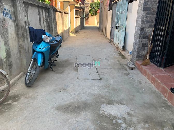 Hình ảnh Gia đình cần bán 75m2 đất có nhà cấp 4 Lê Xá, Đa tốn. MT 5.1m hướng TN
