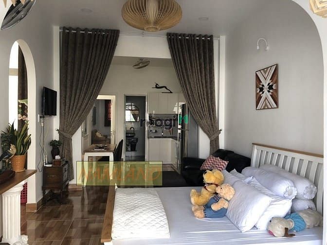 Hình ảnh Biệt thự Quận 2 số 78/36A Thạnh Mỹ Lợi