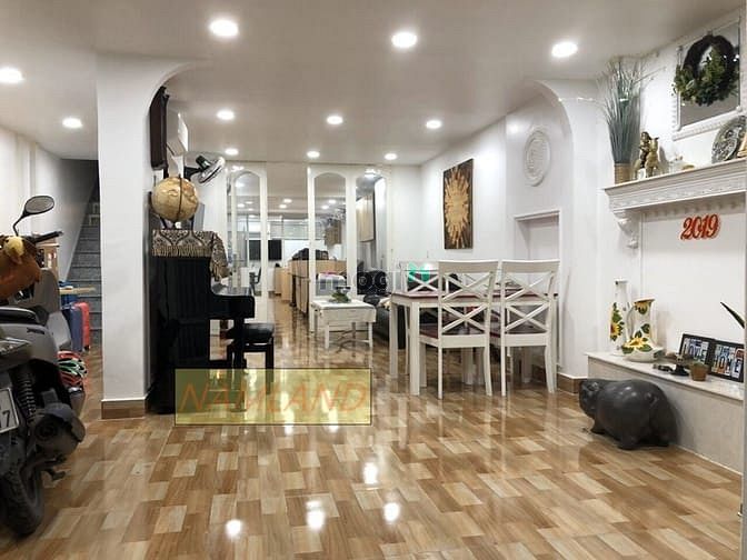 Hình ảnh Biệt thự Quận 2 số 78/36A Thạnh Mỹ Lợi