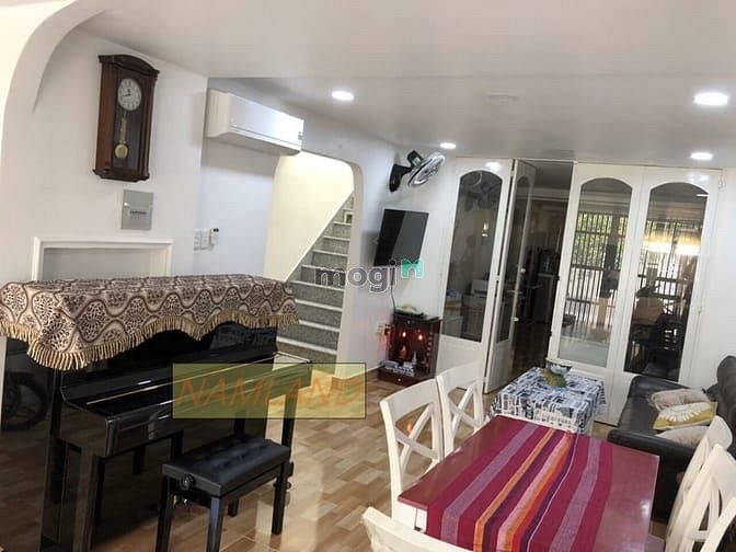 Hình ảnh Biệt thự Quận 2 số 78/36A Thạnh Mỹ Lợi