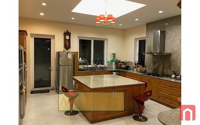 Hình ảnh Biệt thự Quận 2 số 78/36A Thạnh Mỹ Lợi