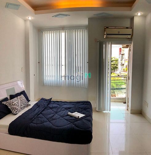 Hình ảnh Phòng mini cao cấp, sạch sẽ, thoáng mát. Gần Vincom Gò Vấp