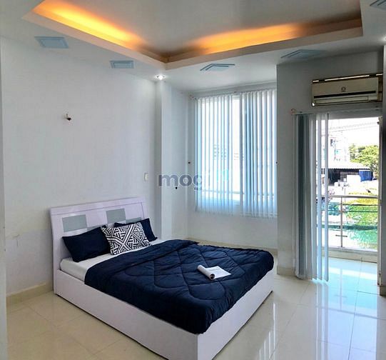 Hình ảnh Phòng mini cao cấp, sạch sẽ, thoáng mát. Gần Vincom Gò Vấp