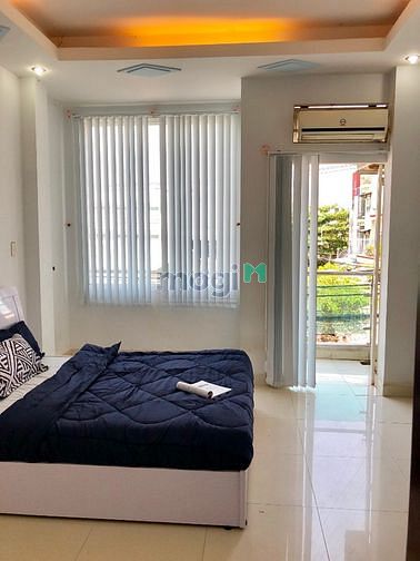 Hình ảnh Phòng mini cao cấp, sạch sẽ, thoáng mát. Gần Vincom Gò Vấp