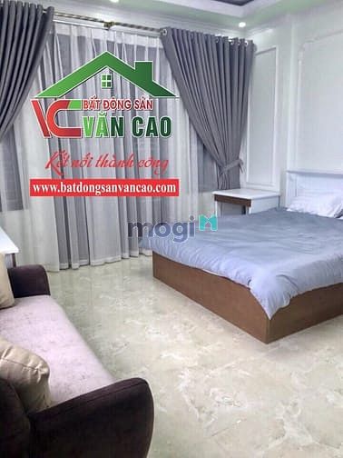 Hình ảnh House for rent beautiful 4-6 bed room Van Cao Street to live or work