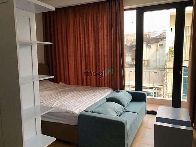 Hình ảnh CH mới xinh xắn full nội thất ngay ĐH Ngoại Thương