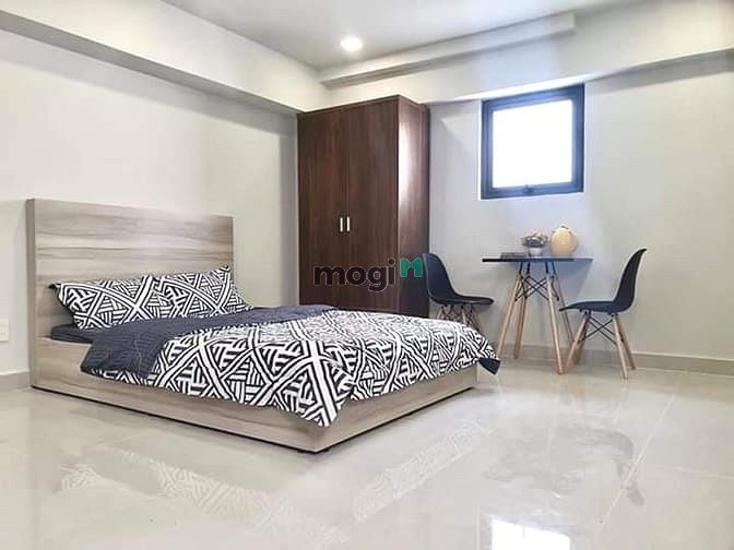 Hình ảnh PHòng trọ full Tiện nghi 25m2, 171 Cô Bắc Q1