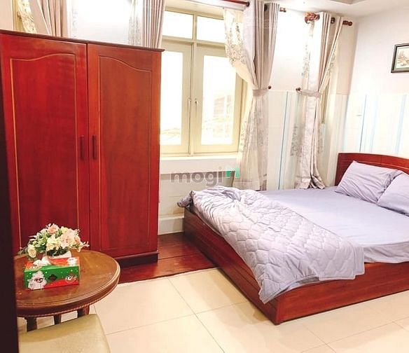 Hình ảnh PHòng trọ full Tiện nghi 25m2, 171 Cô Bắc Q1