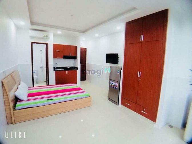 Hình ảnh Chung cư mini Tôn Thất Thuyết 35m2_bancon_Giá tốt Q4, sát Q1 và Q7