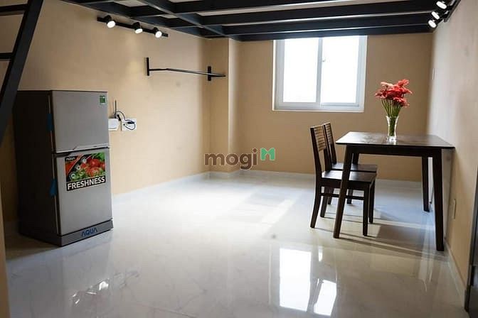 Hình ảnh Mb6623 nạp rút nhanh chóng mini Full nội thất, Có gác, Thang máy, Gần chợ Bà Chiểu 30m2