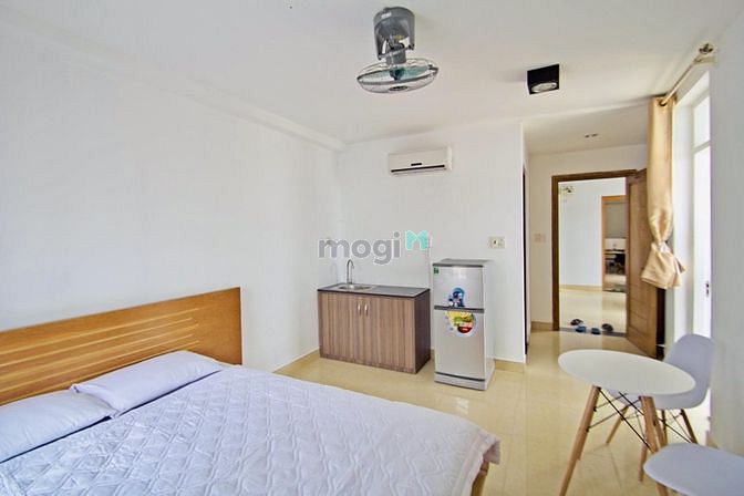 Hình ảnh CH studio đường Phan Chu Trinh, Q. Bình Thạnh như hình