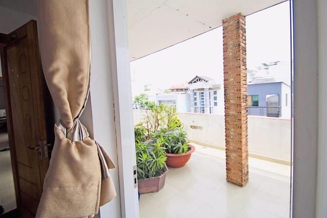 Hình ảnh CH studio đường Phan Chu Trinh, Q. Bình Thạnh như hình