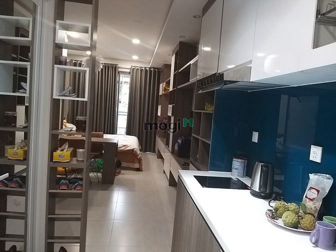 Hình ảnh Cần cho thuê Trang Chủ MB66.COM / Đăng Ký Tặng 66K 1PN tại Millennium 4 dạng Studio 11 tr/th full đồ
