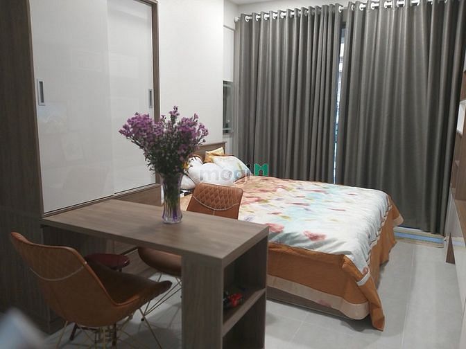 Hình ảnh Cần cho thuê Trang Chủ MB66.COM / Đăng Ký Tặng 66K 1PN tại Millennium 4 dạng Studio 11 tr/th full đồ