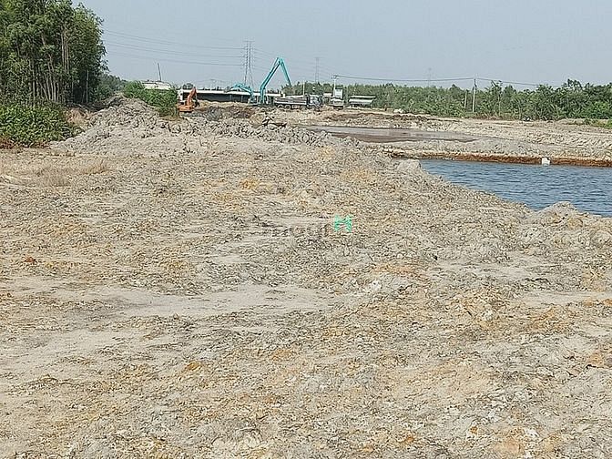 Hình ảnh Bán gấp đất Nhơn Trạch, sổ mới lấy về còn nóng thổi luôn, giá rẻ nhất