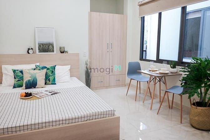 Hình ảnh Mb6623 nạp rút nhanh chóng Quận Bình Thạnh 30m², Full nội thất, T. Máy