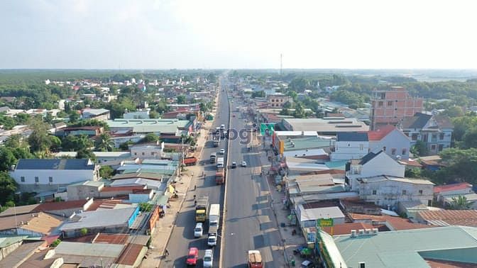 Hình ảnh Đất Nền Thổ Cư 100% Ngay Khu Đô Thị Dân Cư Sầm Uất Nhất Của Tỉnh