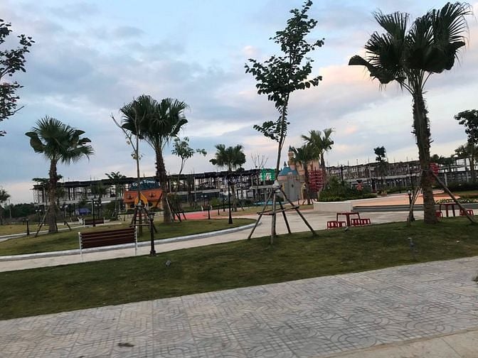 Hình ảnh Đất Nền Thổ Cư 100% Ngay Khu Đô Thị Dân Cư Sầm Uất Nhất Của Tỉnh