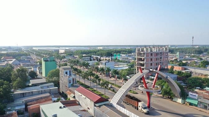 Hình ảnh Đất Nền Thổ Cư 100% Ngay Khu Đô Thị Dân Cư Sầm Uất Nhất Của Tỉnh