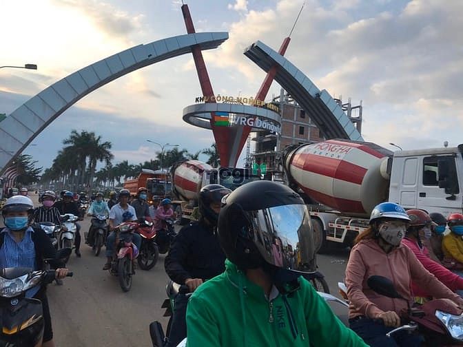 Hình ảnh Đất Nền Thổ Cư 100% Ngay Khu Đô Thị Dân Cư Sầm Uất Nhất Của Tỉnh