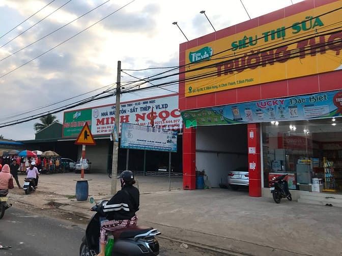 Hình ảnh Đất Nền Thổ Cư 100% Ngay Khu Đô Thị Dân Cư Sầm Uất Nhất Của Tỉnh