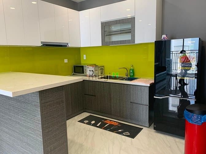 Hình ảnh Sunrise Cityview Novaland – Cho thuê căn 2PN, mặt tiền Nguyễn Hữu Thọ