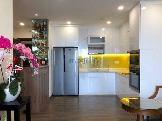 Hình ảnh Cho thuê CH Sunrise City View căn 2PN, full NT, lầu cao, view thoáng