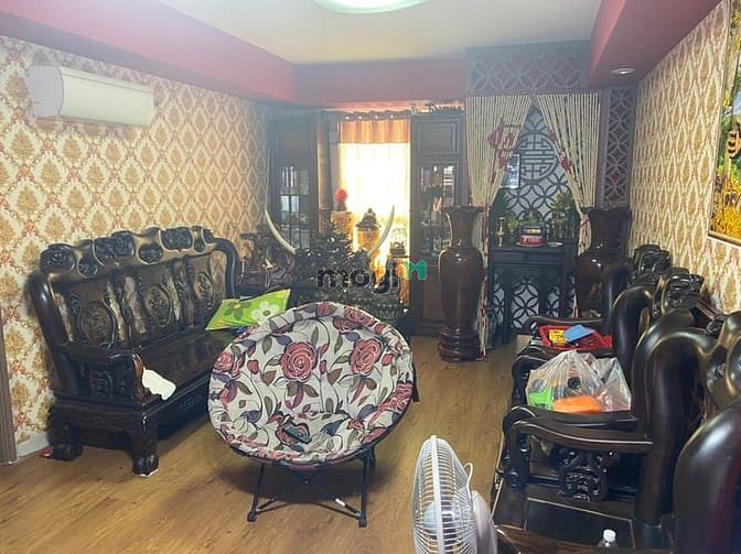 Hình ảnh Bán căn góc chung cư The Eastern Phú Hữu Quận 9 giá 2ty3 3pn