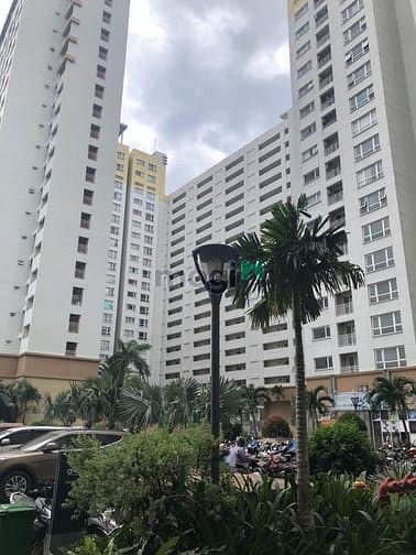 Hình ảnh Bán căn góc chung cư The Eastern Phú Hữu Quận 9 giá 2ty3 3pn