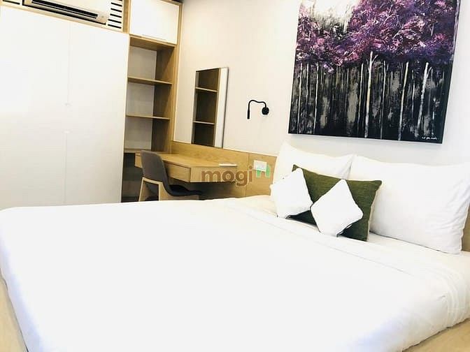 Hình ảnh Mb6623 nạp rút nhanh chóng đẳng cấp, full NT cao cấp, 50m2, Hồ Hảo Hớn (gần chợ Bến Thành)
