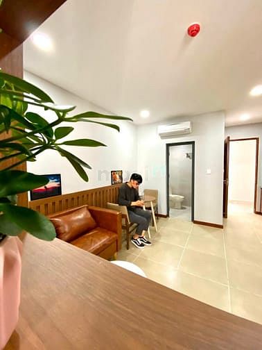 Hình ảnh Mb6623 nạp rút nhanh chóng dịch vụ full nội thất cao cấp mặt tiền đường Lê Văn Sỹ