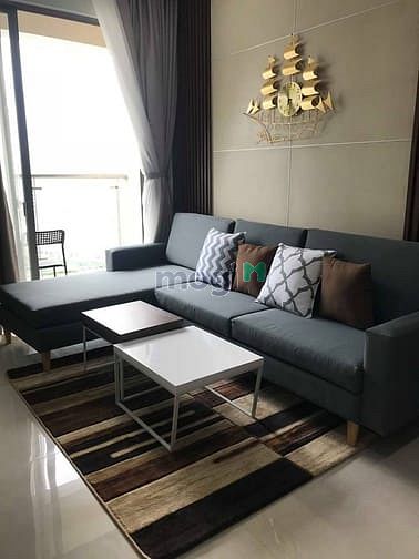 Hình ảnh Cho thuê chung cư Millennium Quận 4, 2PN,2WC- full NT, 20 triệu