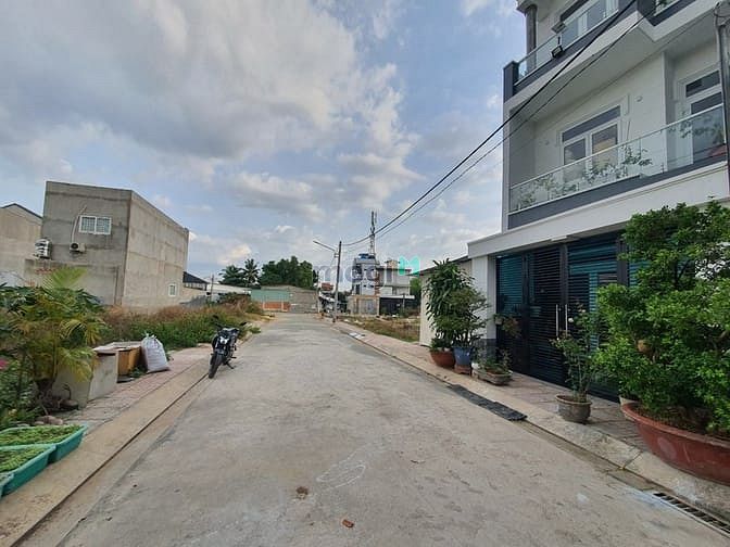 Hình ảnh ĐẤT 90m THỔ GIÁ CHỈ 3TY680 ngay bệnh viện Ung Bướu , P.Tân Phú , Q.9
