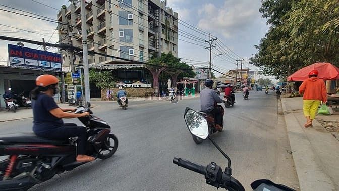 Hình ảnh ĐẤT 90m THỔ GIÁ CHỈ 3TY680 ngay bệnh viện Ung Bướu , P.Tân Phú , Q.9
