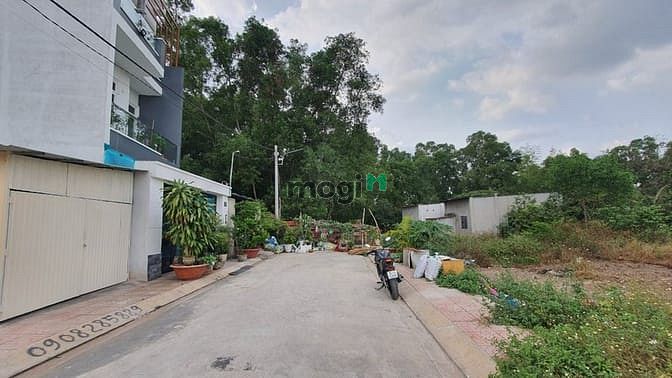 Hình ảnh ĐẤT 90m THỔ GIÁ CHỈ 3TY680 ngay bệnh viện Ung Bướu , P.Tân Phú , Q.9