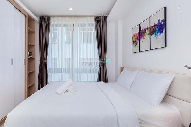 Hình ảnh Căn Hộ Full NT Ngay Chợ Bà chiểu - Bùi Hữu Nghĩa Q. Bình Thạnh