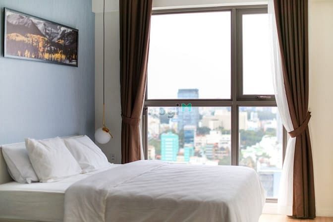 Hình ảnh Cho thuê Trang Chủ MB66.COM / Đăng Ký Tặng 66K chung cư Millennium Q4, 65m2, 2PN,2WC - 20 triệu/tháng