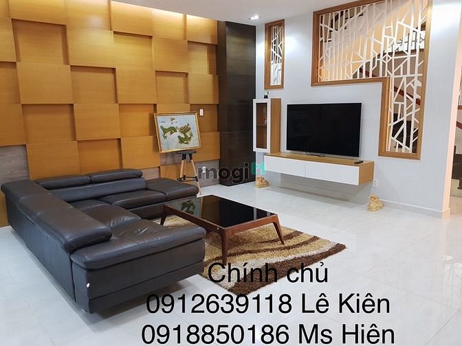 Hình ảnh Cho thuê biệt thự Sân Vườn Chateau, PMH nhà mới 100%