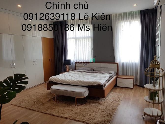 Hình ảnh Cho thuê biệt thự Sân Vườn Chateau, PMH nhà mới 100%