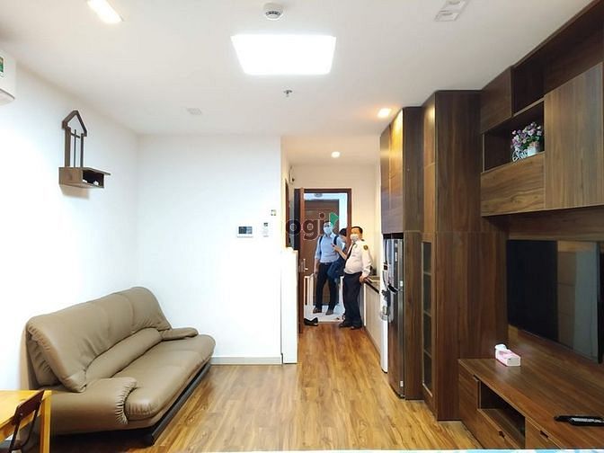 Hình ảnh Cho thuê Officetel Sky Center Phổ Quang 38m2 full nội thất #13 Triệu