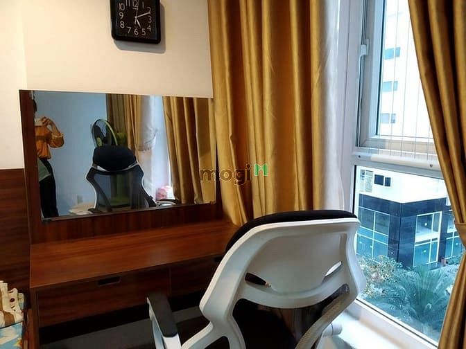 Hình ảnh Cho thuê Officetel Sky Center Phổ Quang 38m2 full nội thất #13 Triệu