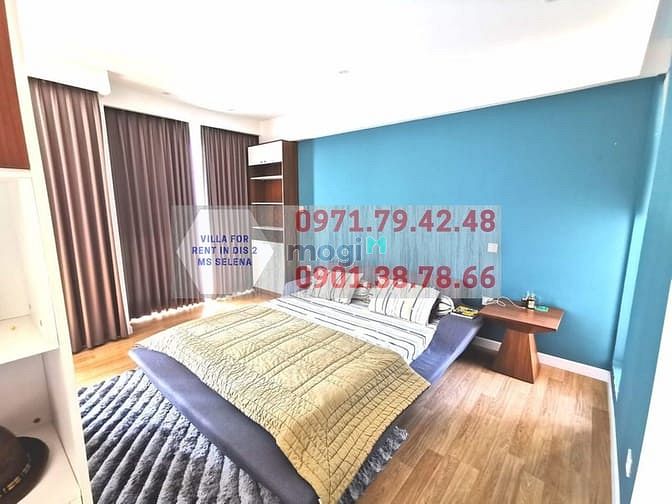 Hình ảnh Nhà Phố q2 600m2,P.Bình An, Đường Trần não Số76