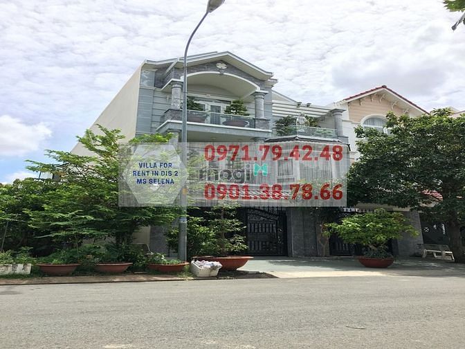 Hình ảnh Nhà Phố q2 480m2,P.An Phú, Đường Song Hành Số55G