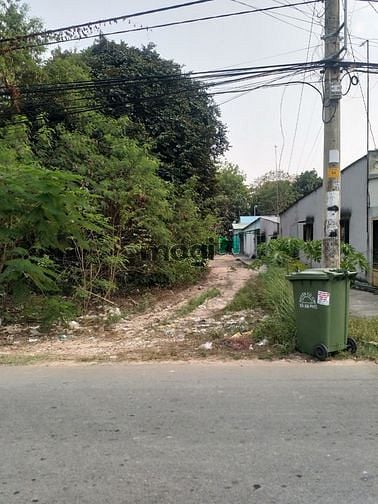 Hình ảnh Cần bán đất mặt tiền đường Bến Súc - xã An Phú - Củ Chi