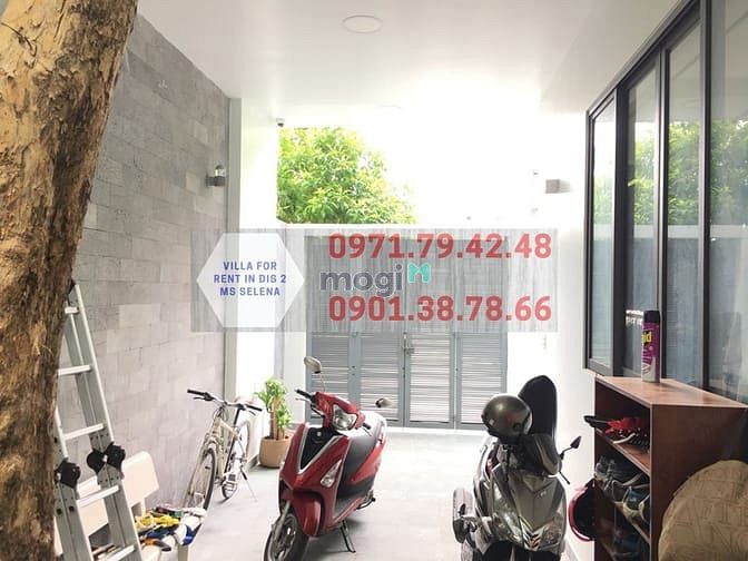 Hình ảnh Nhà Phố q2 600m2,P.Bình An, Đường Trần não Số65S