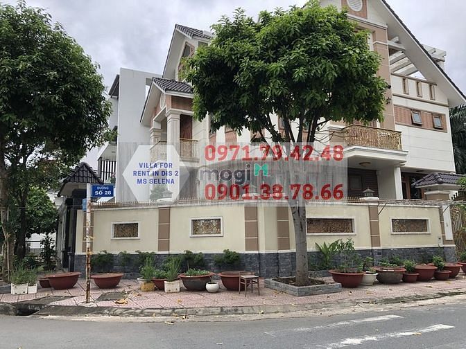 Hình ảnh Nhà Phố q2 600m2,P.Bình An, Đường Trần não Số65S