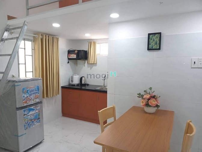 Hình ảnh Mb6623 nạp rút nhanh chóng Quận Bình Thạnh 30m² Full Nội Thất Có Gác